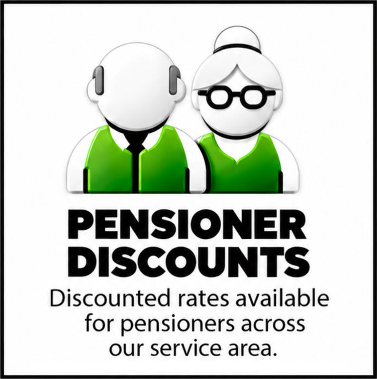 Go Low Lawn Mowing Pensioner Discounts