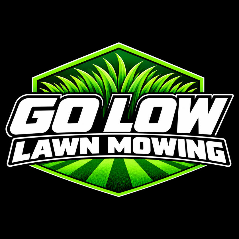 Go Low Lawn Mowing